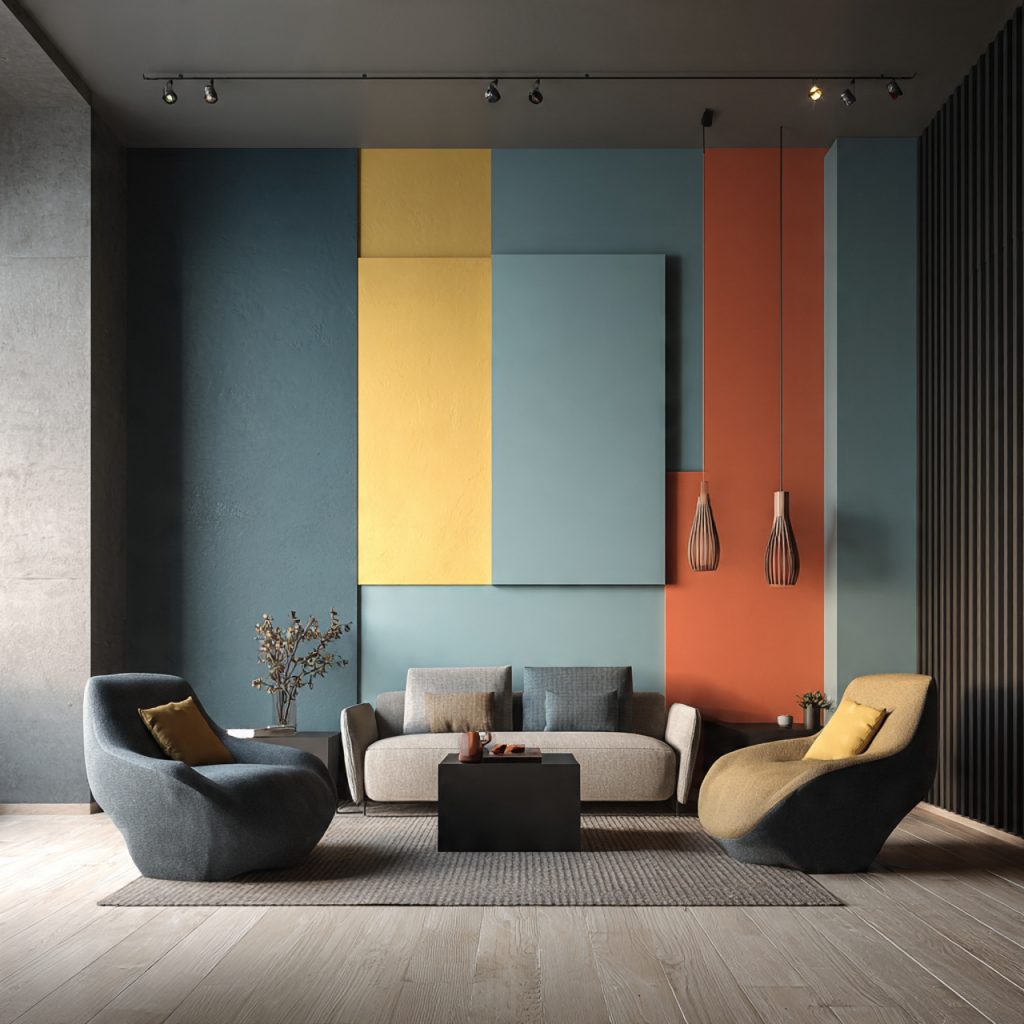 Large Wall Color Wall Color Design Ideas That Add Style, Depth, and Personality ...